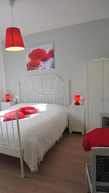 ديسينسانو ديل غاردا B&B Il Paiolo الغرفة الصورة